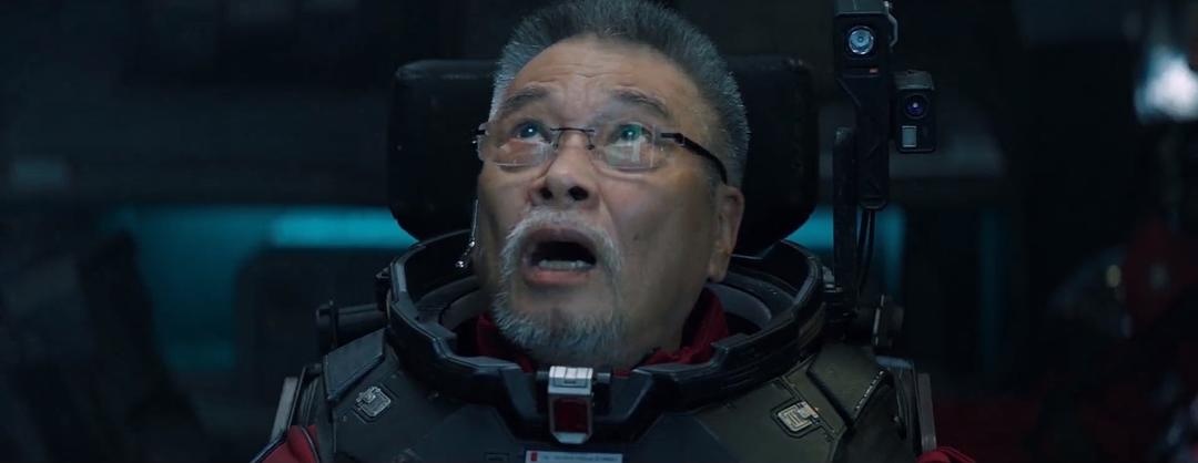 Ngo Manh Dat dong phim voi Ngo Kinh anh 3