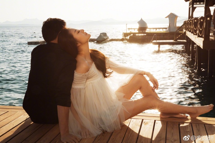 An Di Hien tinh cam ben chong ty phu sau nhung ap luc hon nhan hinh anh