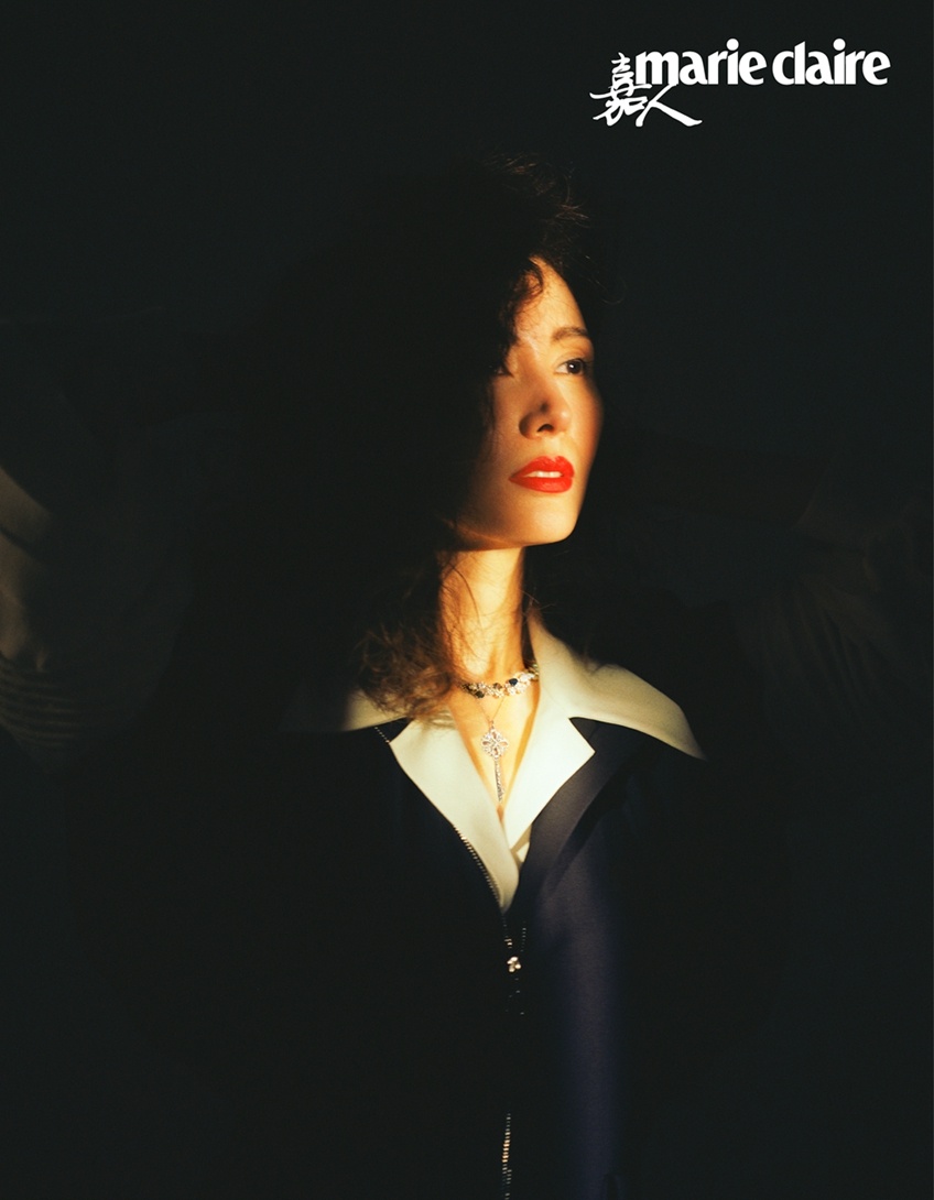 Ly Gia Han chup anh thap nien 1980 anh 5