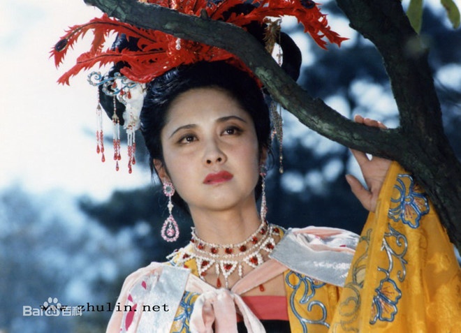 Chu Lâm Từ Thiếu Hoa Tây du ký ảnh 3 Chu Lam Tu Thieu Hoa Tay du ky anh 3