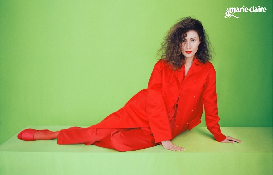 Ly Gia Han chup anh thap nien 1980 anh 4