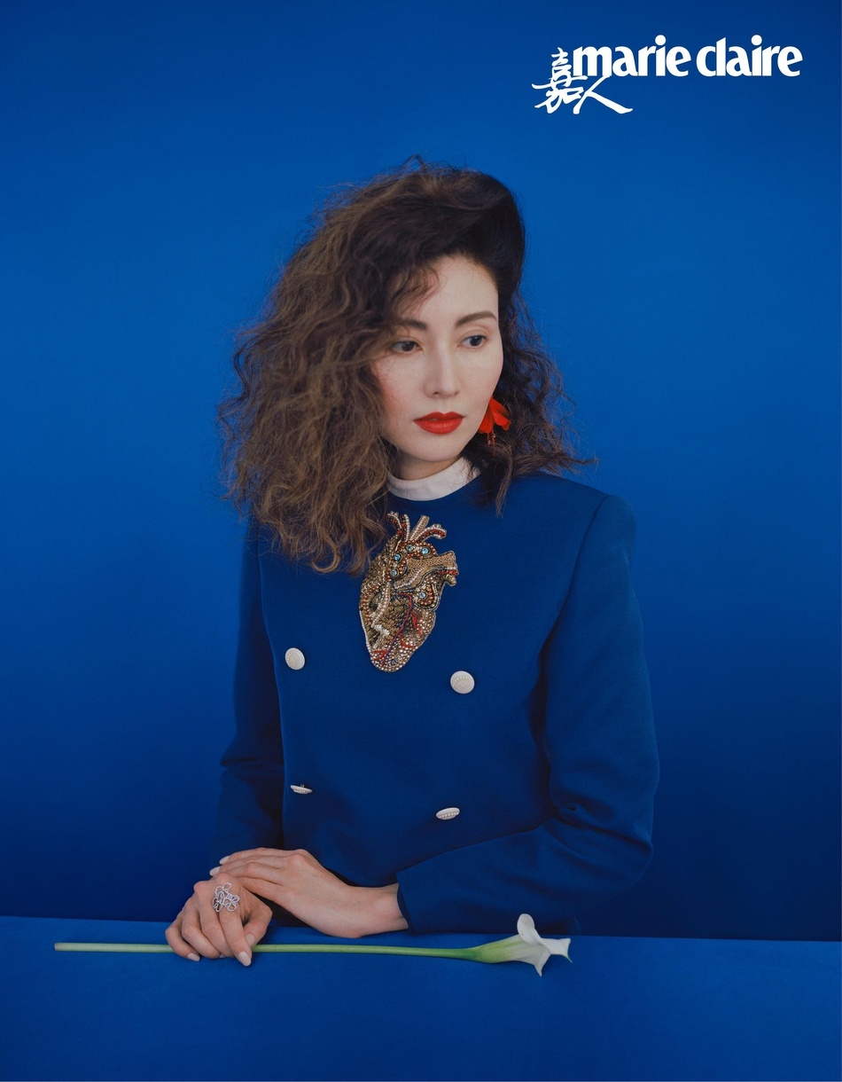 Ly Gia Han chup anh thap nien 1980 anh 2