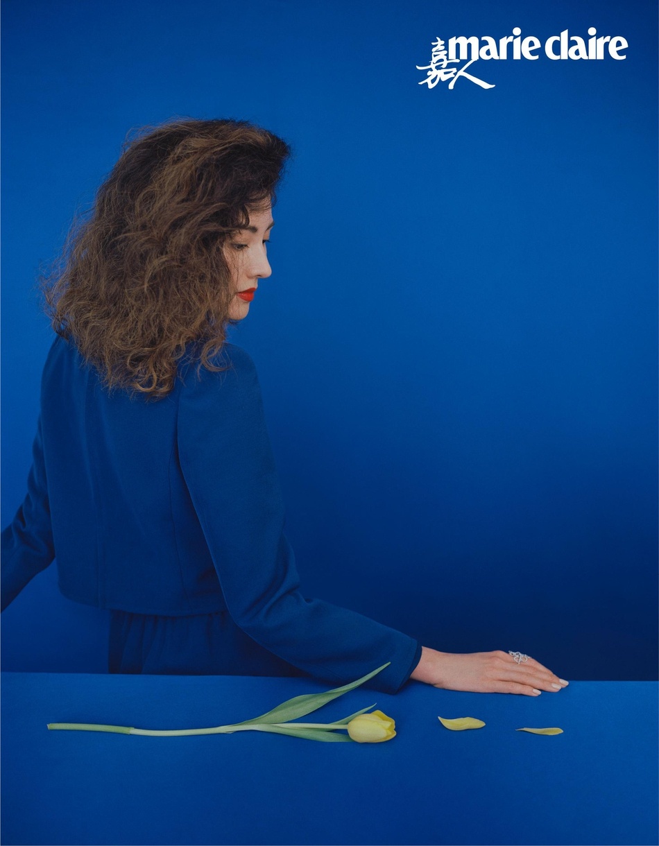 Ly Gia Han chup anh thap nien 1980 anh 3