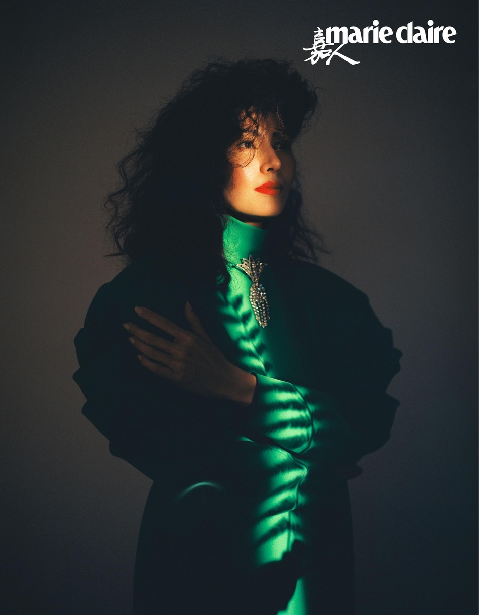 Ly Gia Han chup anh thap nien 1980 anh 6