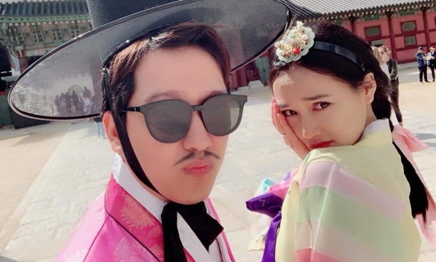 Valentine Truong Giang Nha Phuong anh 3