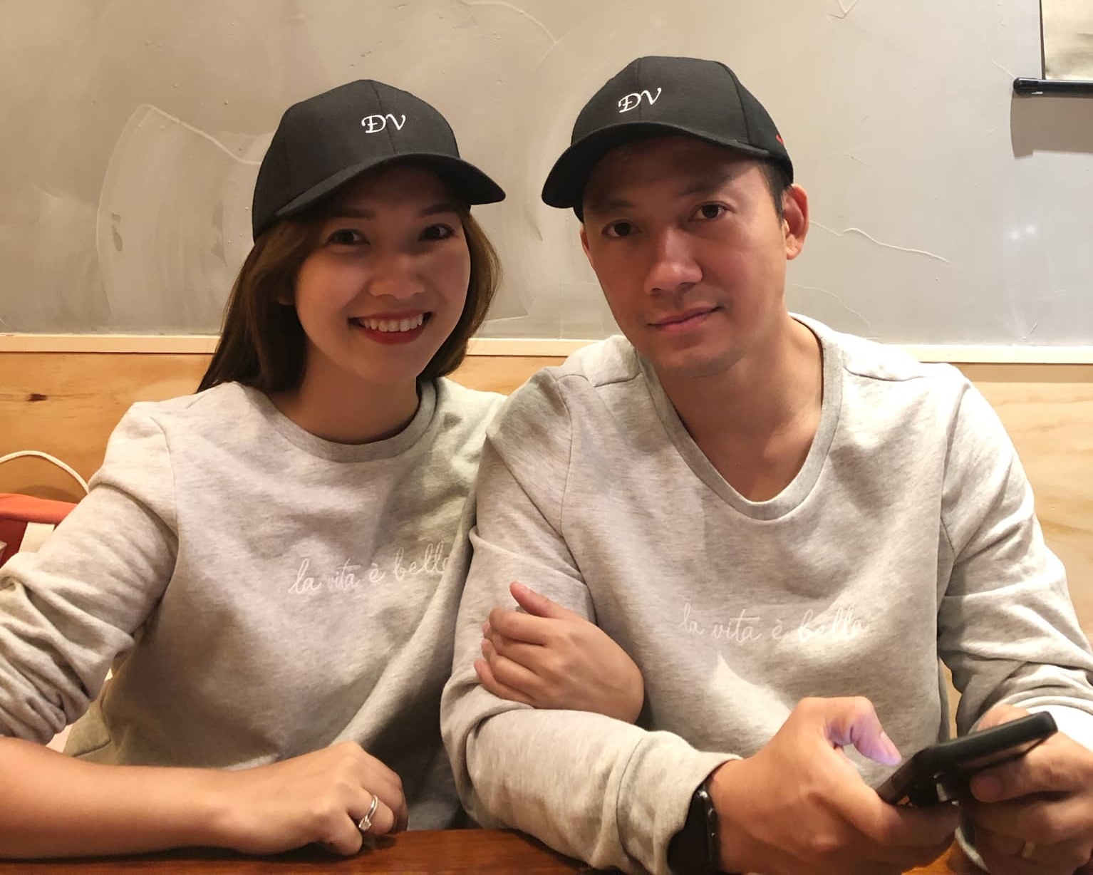 Valentine Truong Giang Nha Phuong anh 1