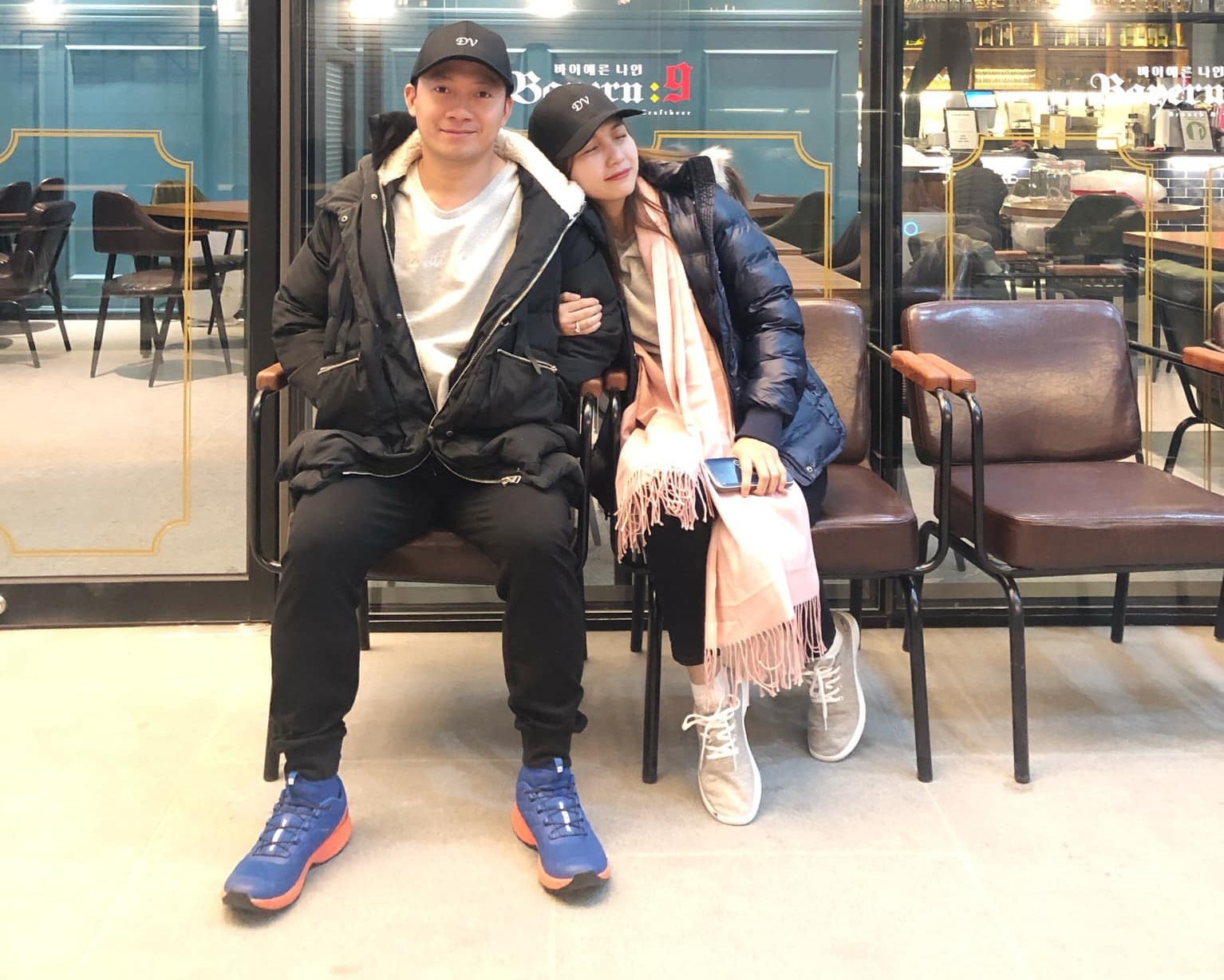 Valentine Truong Giang Nha Phuong anh 2