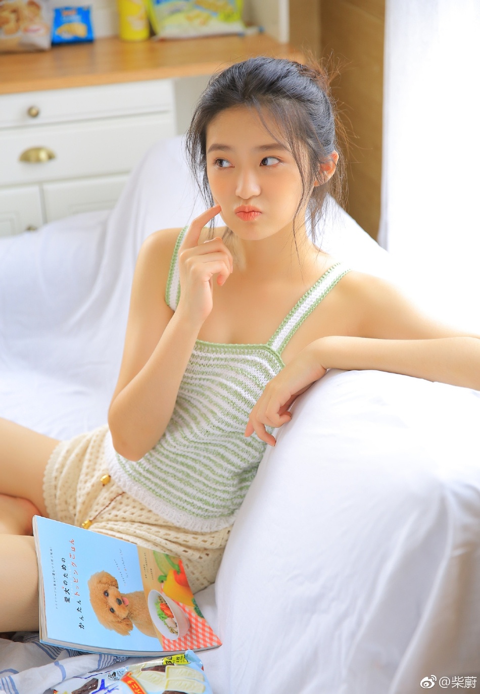 Sao nhi Bo bo kinh tam anh 5