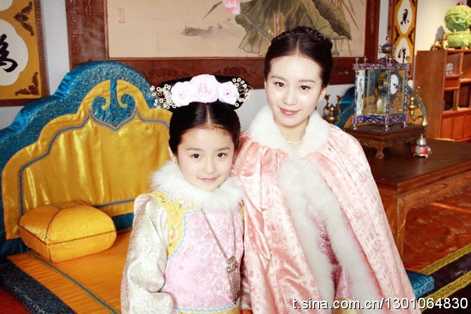 Sao nhi Bo bo kinh tam anh 1