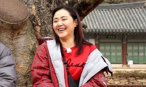 Nguoi dep 'Trai tim mua thu' gay tiec nuoi nhan sac do tang can hinh anh