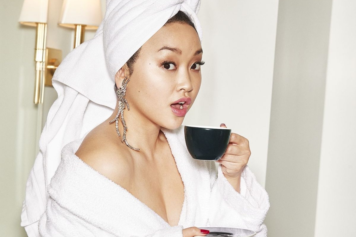 Lana Condor cô gái mồ côi Cần Thơ ảnh 6 Lana Condor co gai mo coi Can Tho anh 6