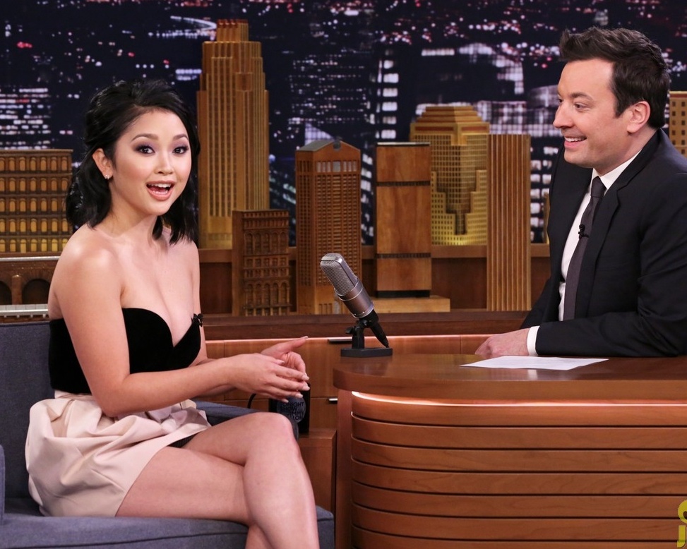 Lana Condor co gai mo coi Can Tho anh 4