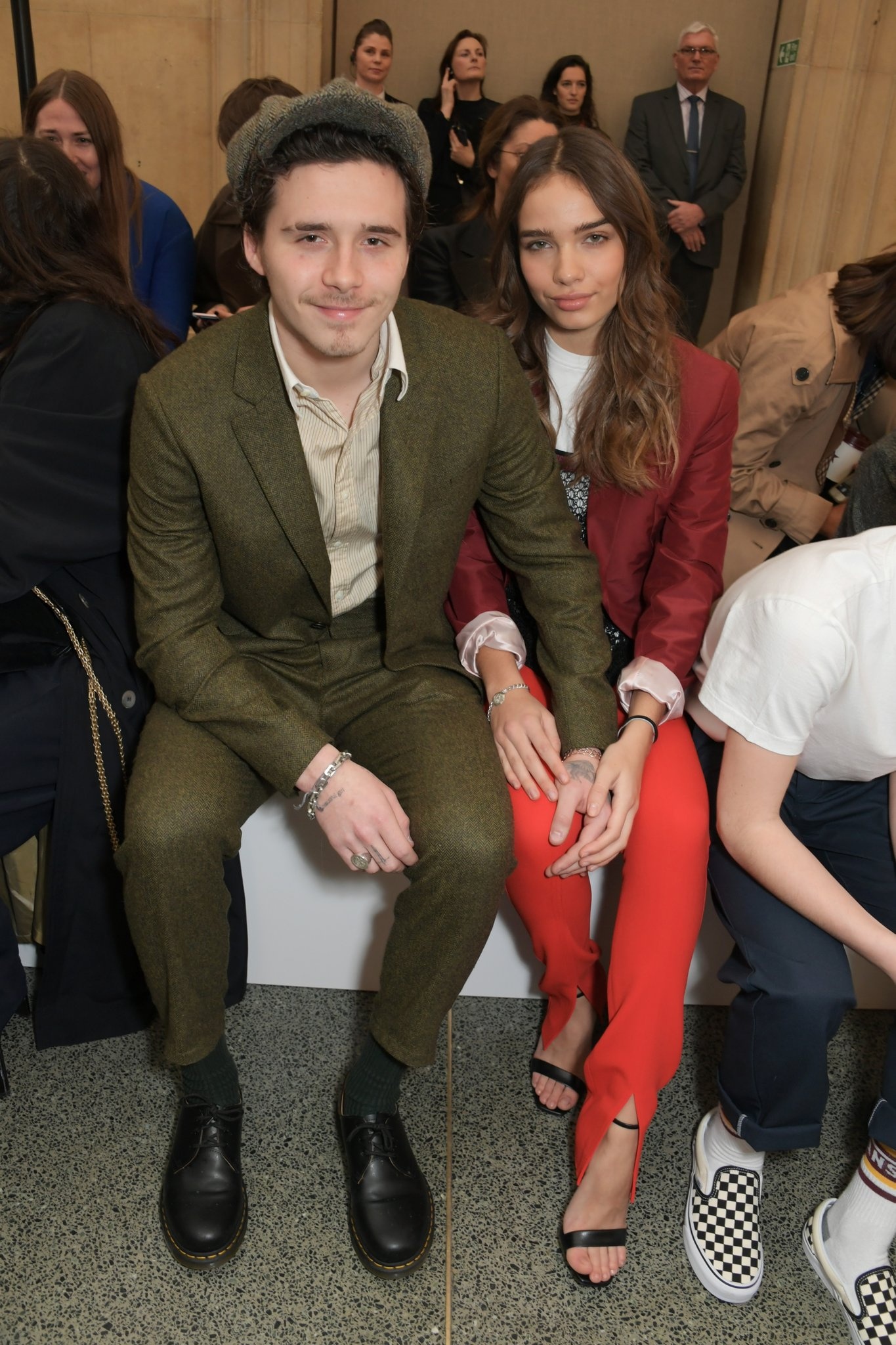 David Beckham va Victoria Beckham anh 5