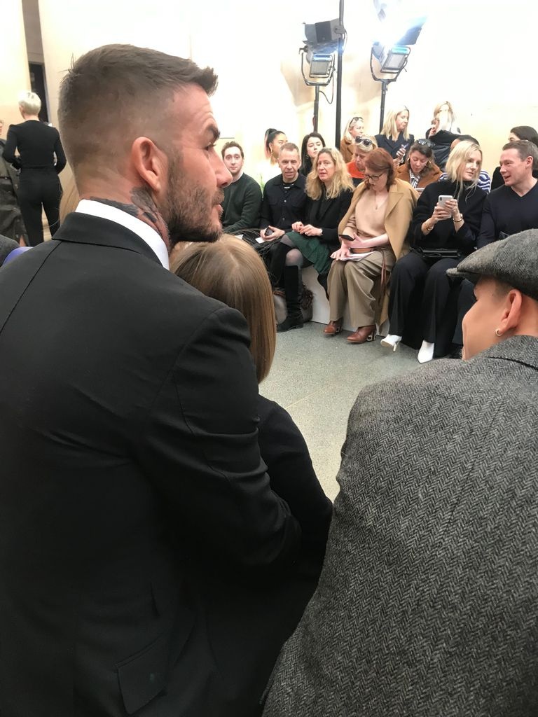 David Beckham va Victoria Beckham anh 3