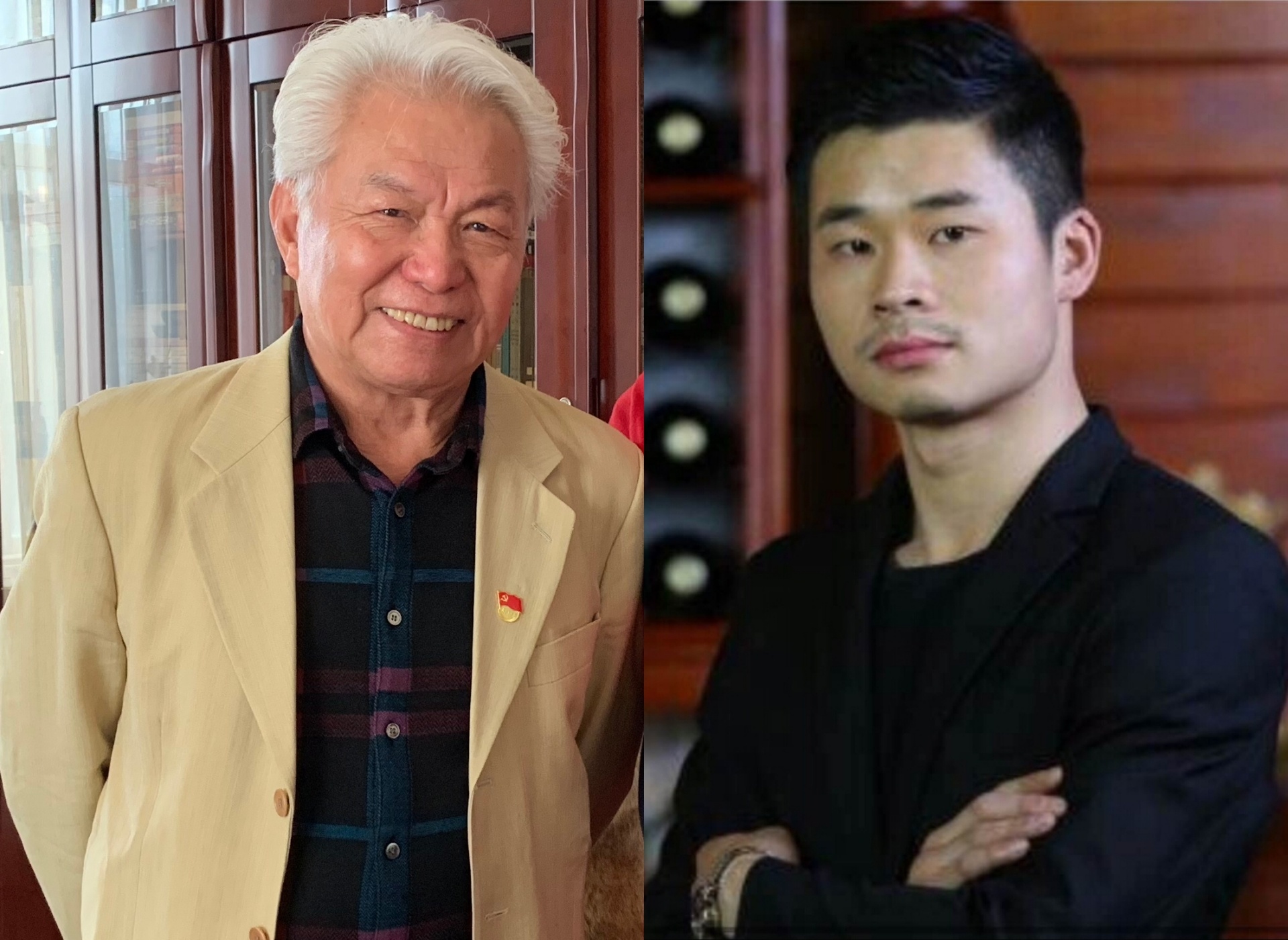 Gạ tình ở showbiz Hoa ngữ ảnh 5 Ga tinh o showbiz Hoa ngu anh 5