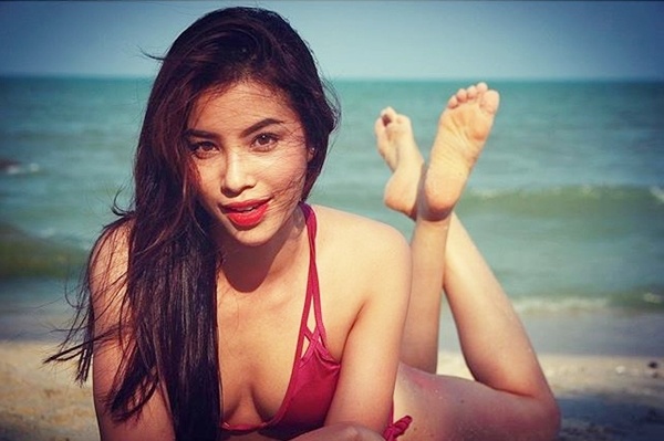 Pham Huong dinh hon anh 1