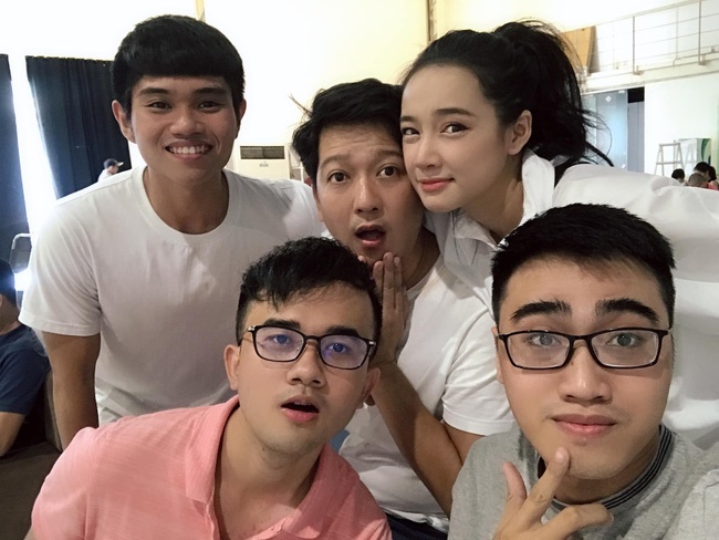 Nhã Phương xinh đẹp sau 1 tháng sinh ảnh 3 Nha Phuong xinh dep sau 1 thang sinh anh 3