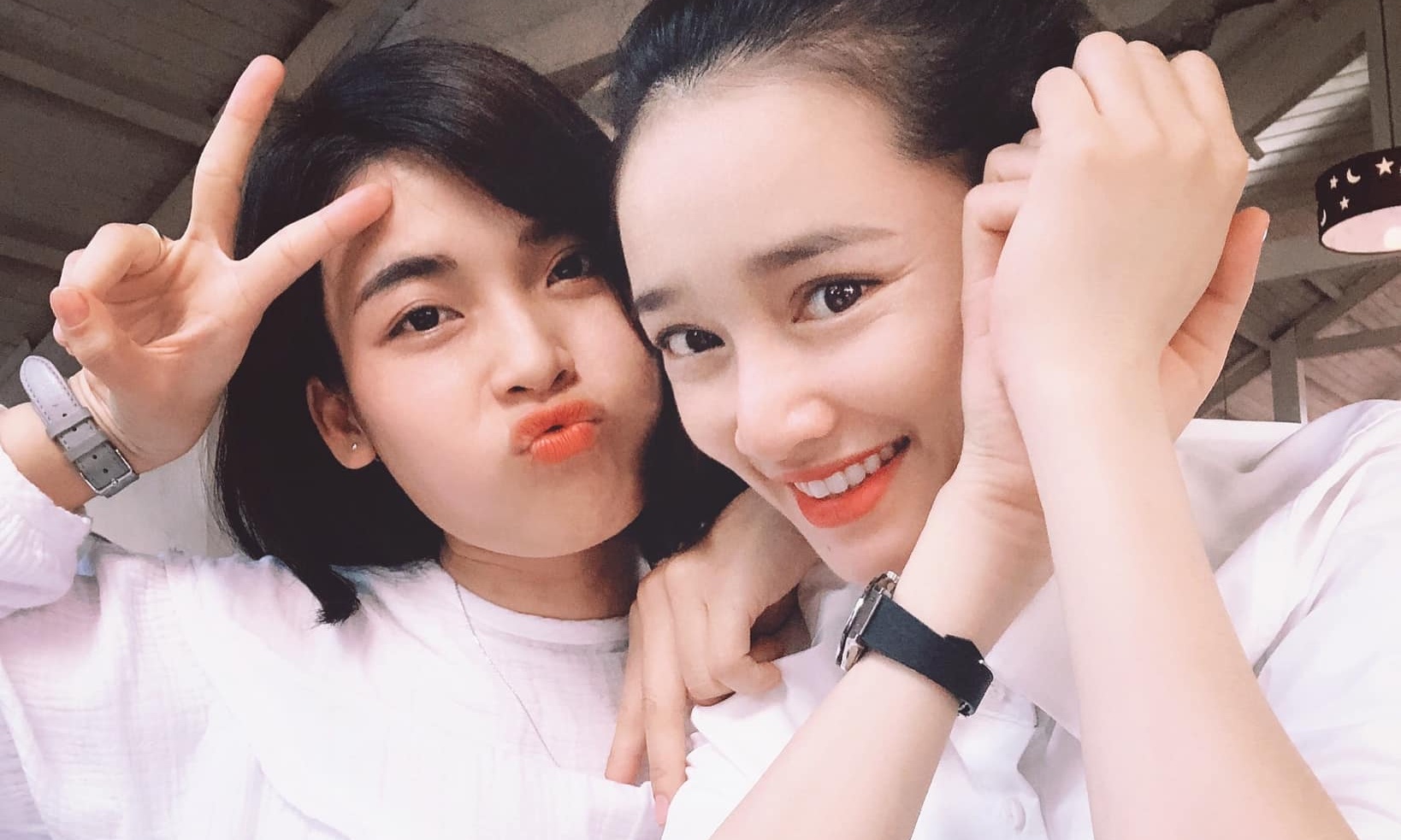 Nha Phuong duoc khen xinh dep sau mot thang sinh con hinh anh