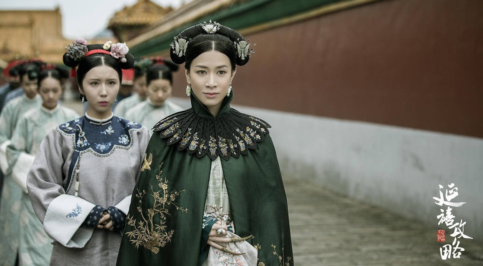 TVB ngap tran phim Dai luc,  thoi ky huy hoang anh 3