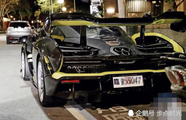 Lam Chi Dinh lai sieu xe anh 3