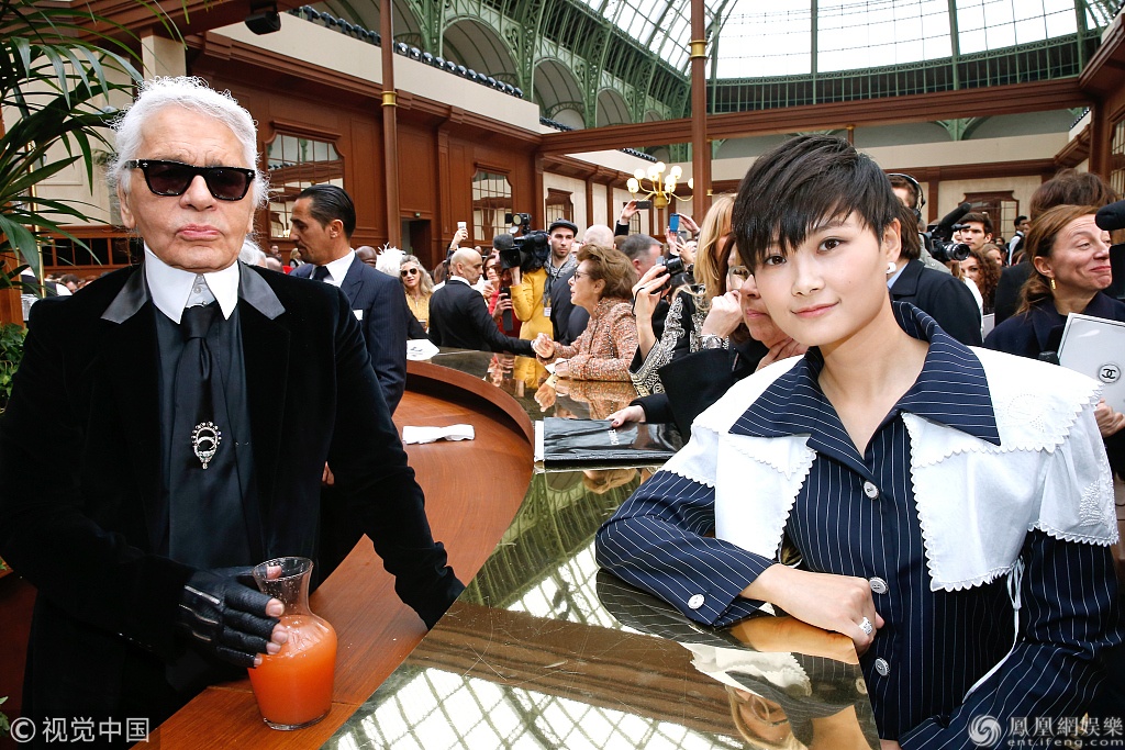 Karl Lagerfeld sao Hoa ngu anh 5