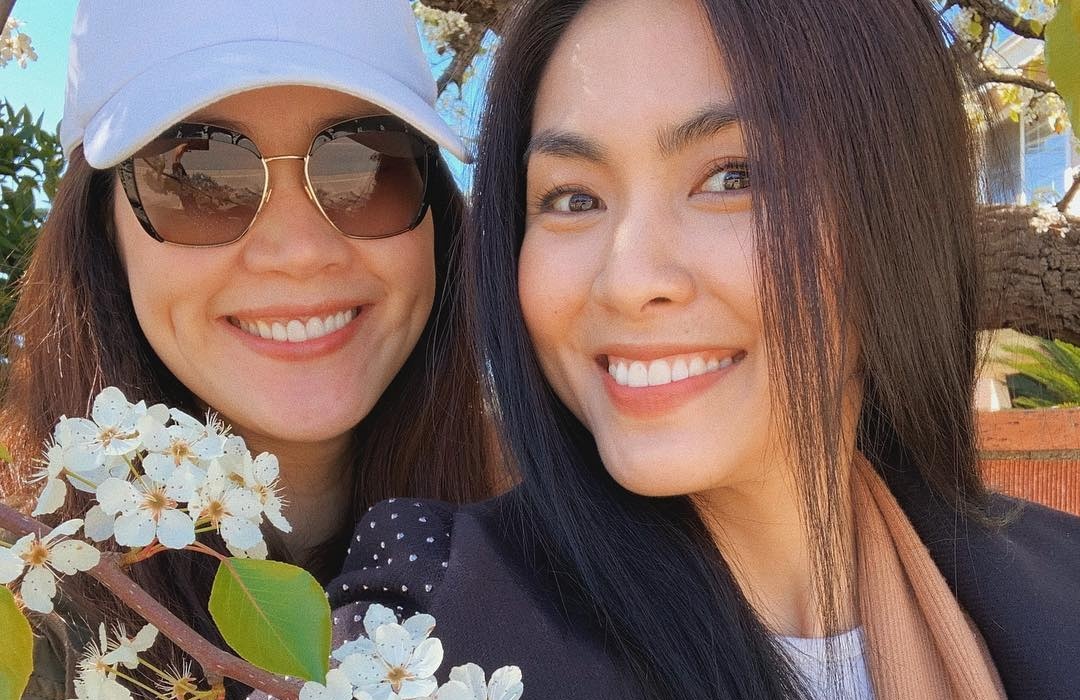 Tang Thanh Ha tham Than Thuy Ha o My anh 2