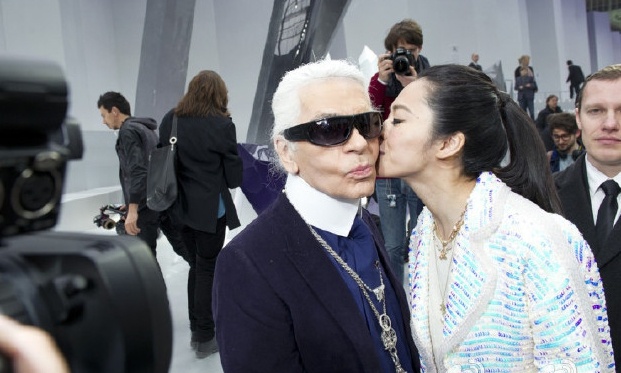Karl Lagerfeld sao Hoa ngu anh 6