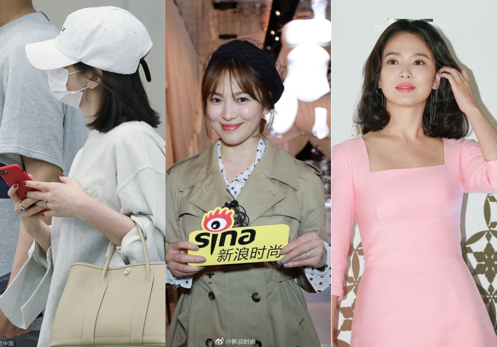 Song Hye Kyo và Song Joong Ki ly hôn ảnh 3 Song Hye Kyo va Song Joong Ki ly hon anh 3