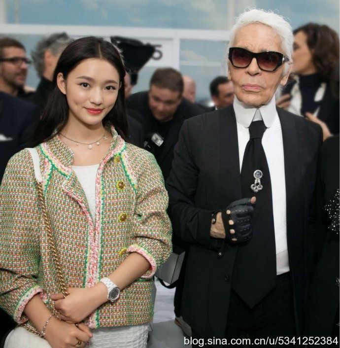 Karl Lagerfeld sao Hoa ngu anh 11