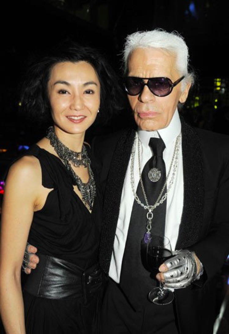 Karl Lagerfeld sao Hoa ngu anh 9