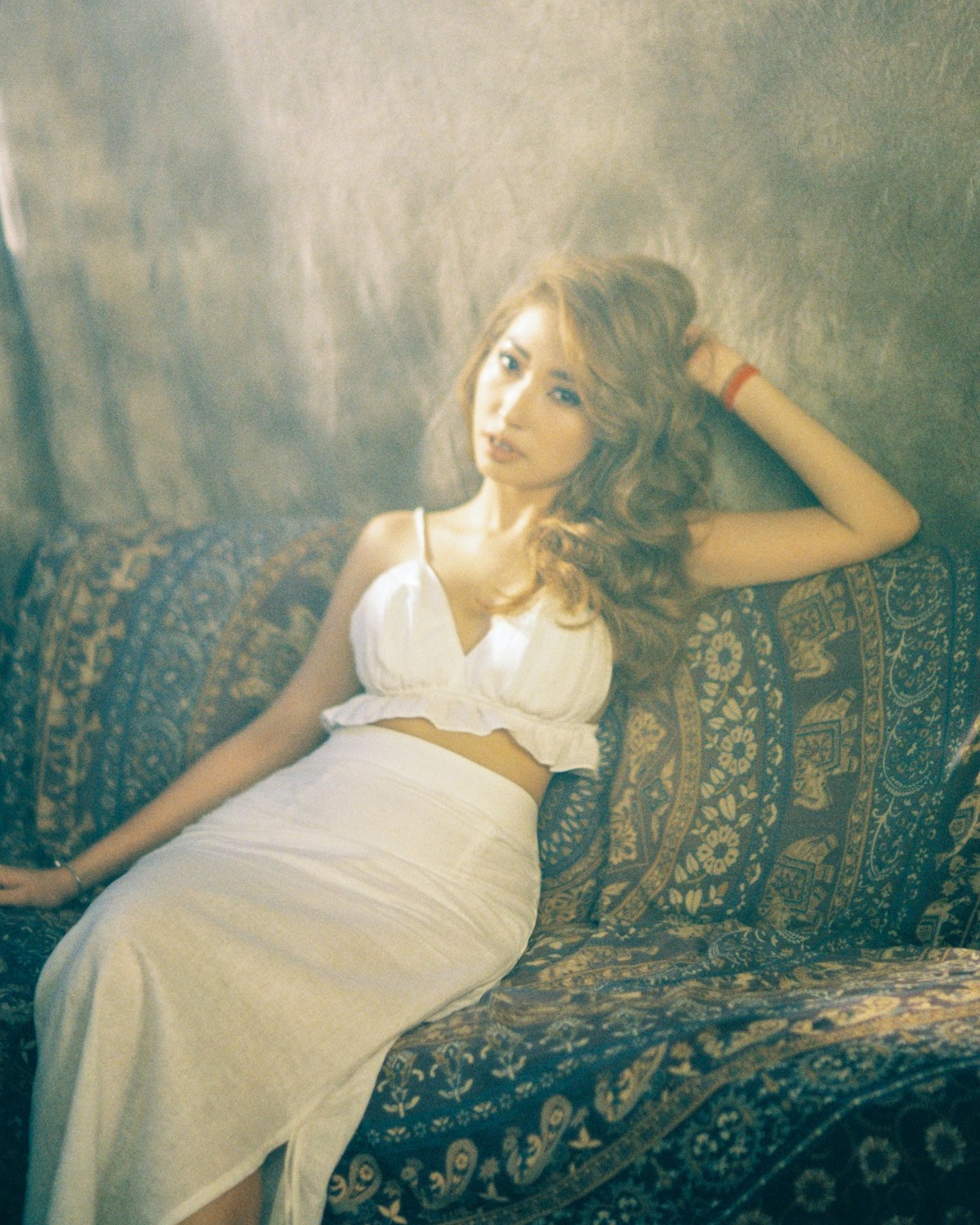 Khong Tu Quynh goi cam sau chia tay Ngo Kien Huy anh 11