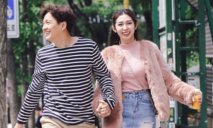 Ngo Kien Huy, Tu Quynh chia tay sau 8 nam: Danh ca thanh xuan cho nhau hinh anh