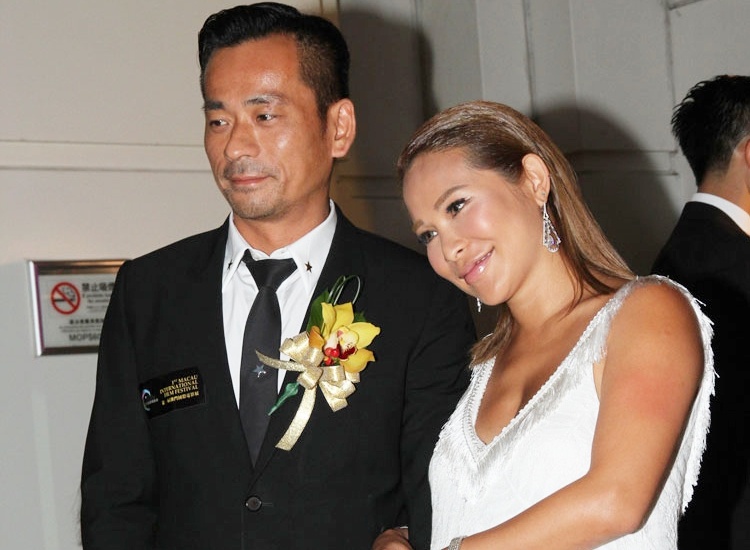 Hôn nhân triệu USD của sao ảnh 4 Hon nhan trieu USD cua sao anh 4