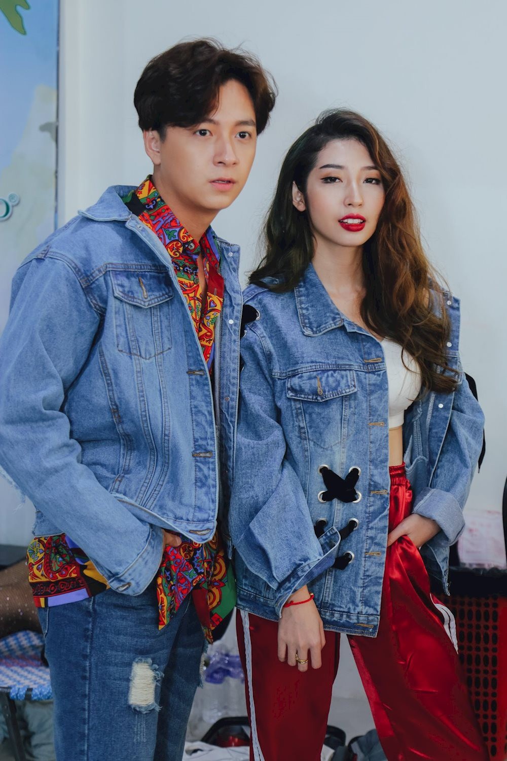 Khong Tu Quynh va Ngo Kien Huy chia tay anh 1