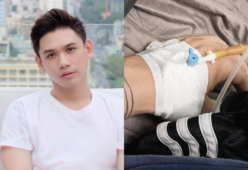 Dai Nhan bi tai bien anh 1