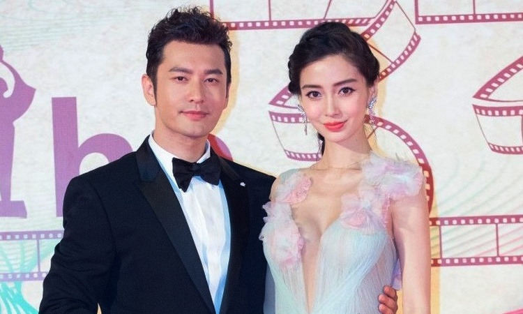 6 thang qua, Huynh Hieu Minh va Angelababy khong xuat hien chung hinh anh