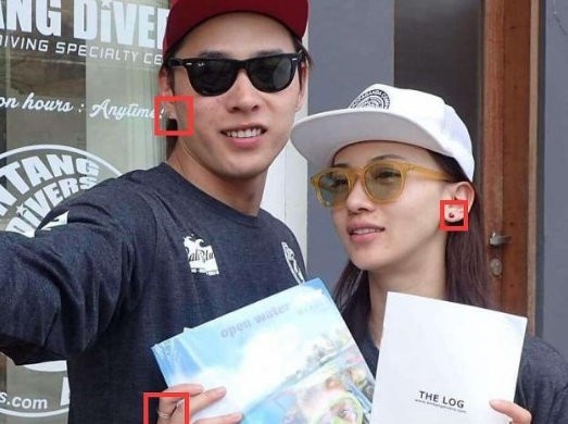 Ngô Cẩn Ngôn hẹn hò Hồng Nghiêu ảnh 1 Ngo Can Ngon hen ho Hong Nghieu anh 1