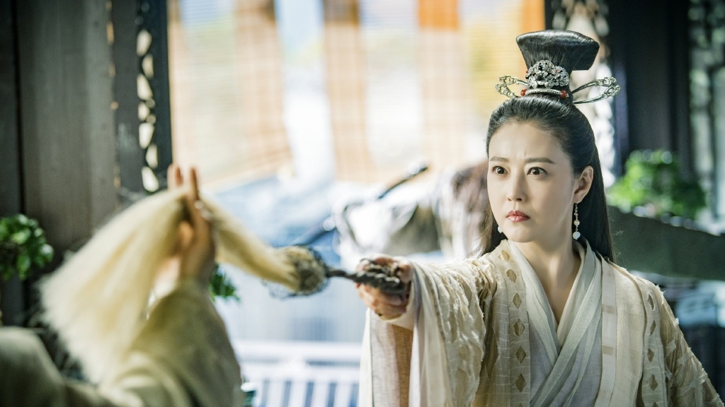 Nhung dien vien vao vai Chu Chi Nhuoc anh 7