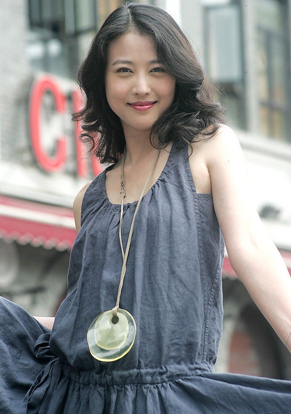 Nhung dien vien vao vai Chu Chi Nhuoc anh 6