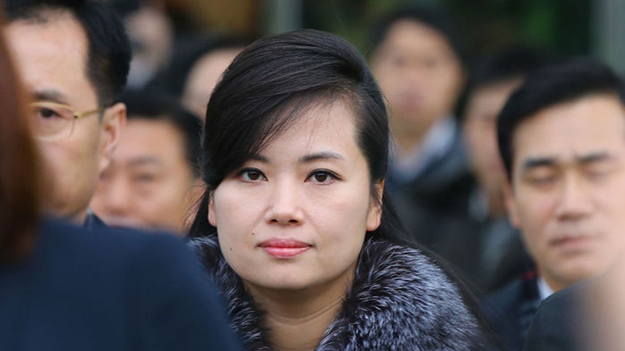 Ca si Hyon Song Wol thap tung Kim Jong Un anh 3