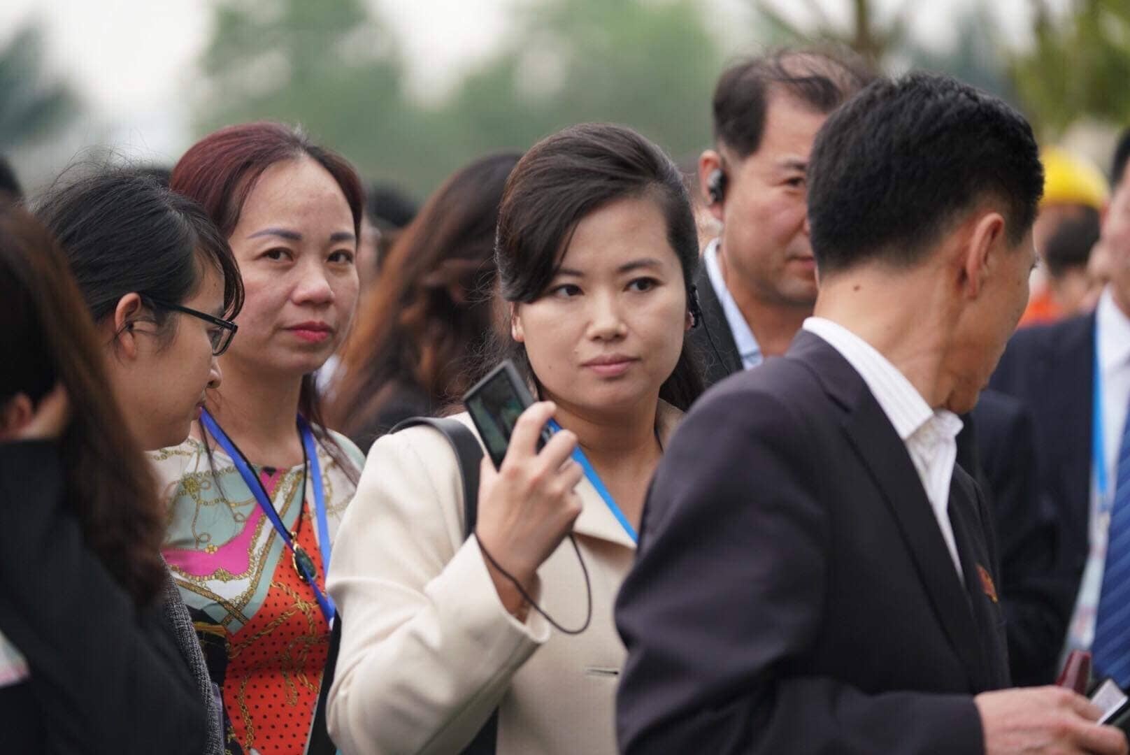 Ca si Trieu Tien tham Quang Ninh anh 2