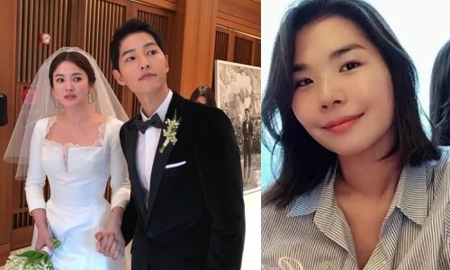 Song Joong Ki bi bat qua tang ngoai tinh voi ban cua Song Hye Kyo? hinh anh