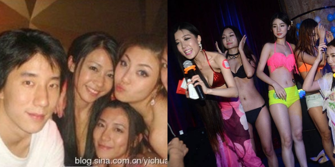 Tiec thac loan sao Hoa ngu va Han Quoc anh 3