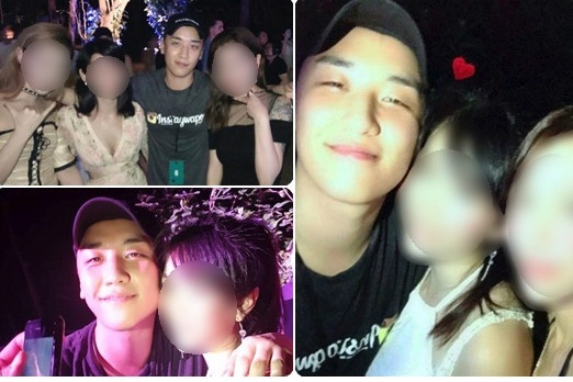 Kha Chấn Đông tiệc thác loạn với Seungri ảnh 2 Kha Chan Dong tiec thac loan voi Seungri anh 2