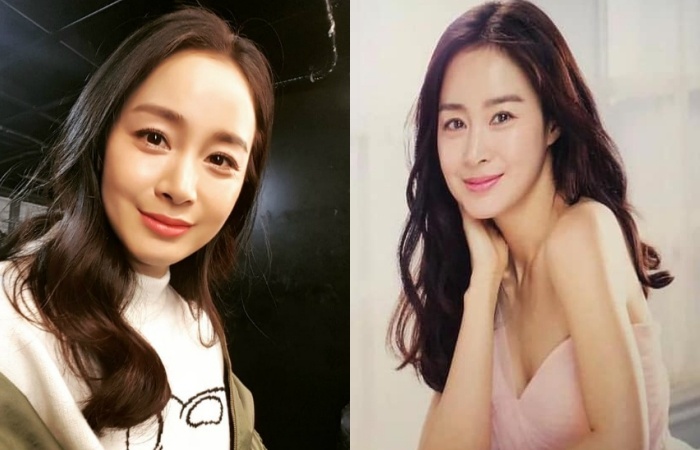 Kim Tae Hee mang bầu lần hai ảnh 2 Kim Tae Hee mang bau lan hai anh 2
