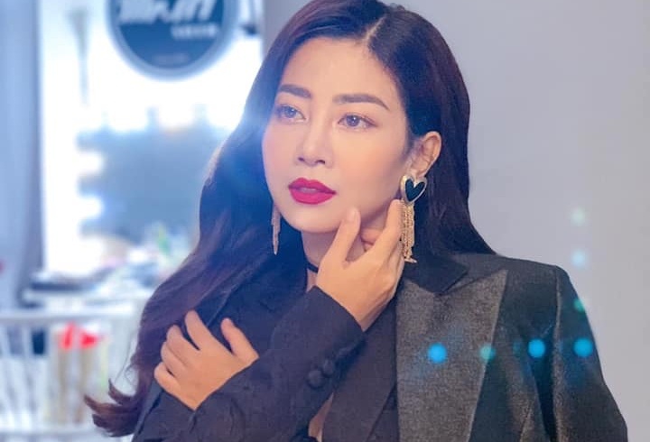 Mai Phuong xuat hien tuoi tre sau gan mot nam dieu tri ung thu phoi hinh anh