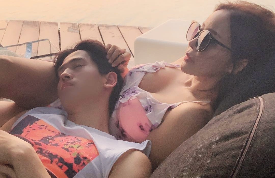 Shim Mina va Ryu Philip anh 8