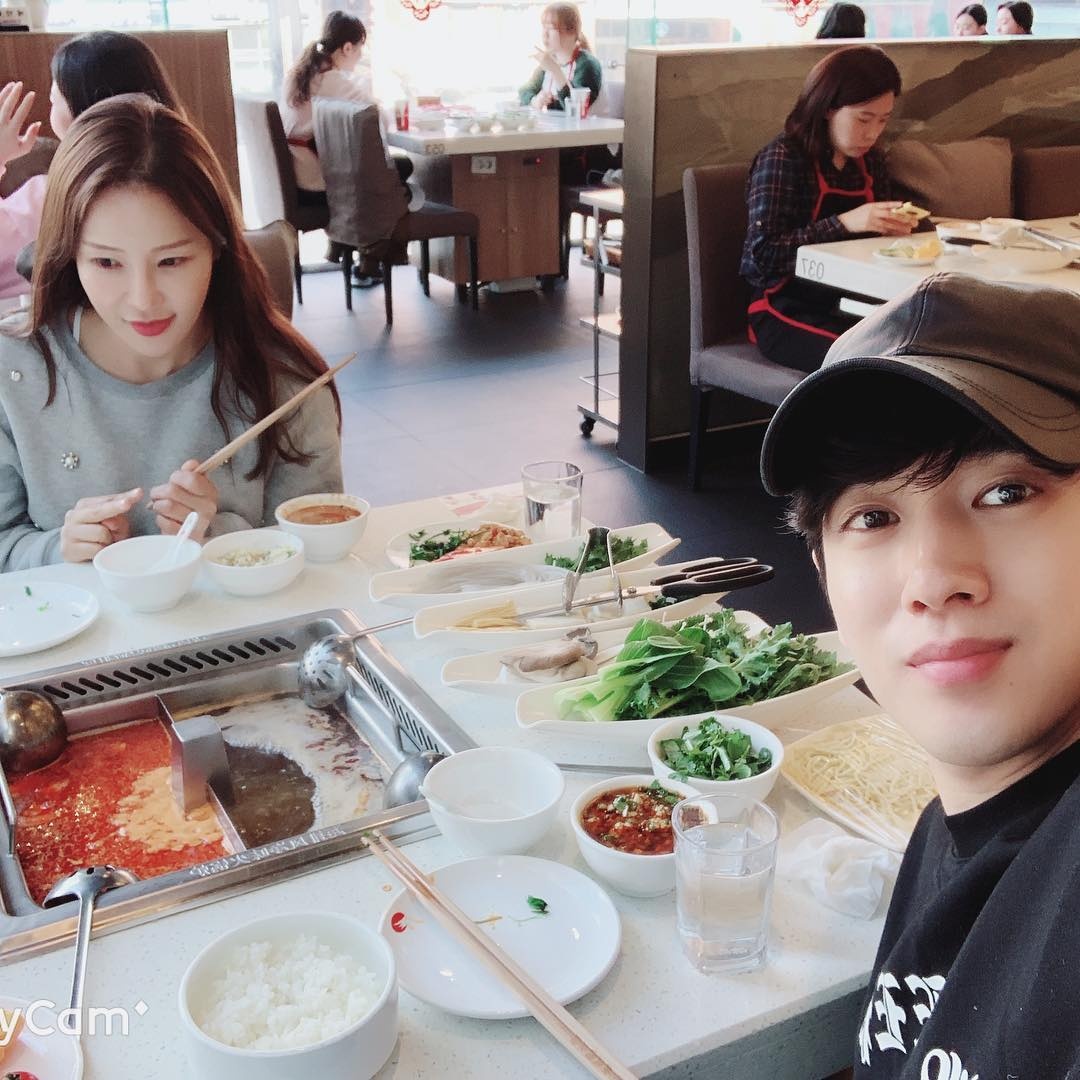 Shim Mina va Ryu Philip anh 3