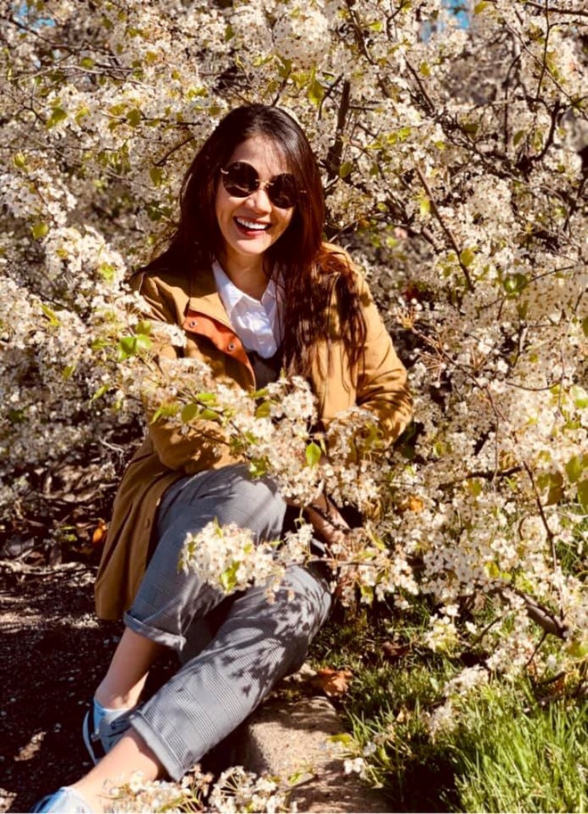 Tu Anh Nha Phuong Than Thuy Ha dang dep sau sinh anh 7