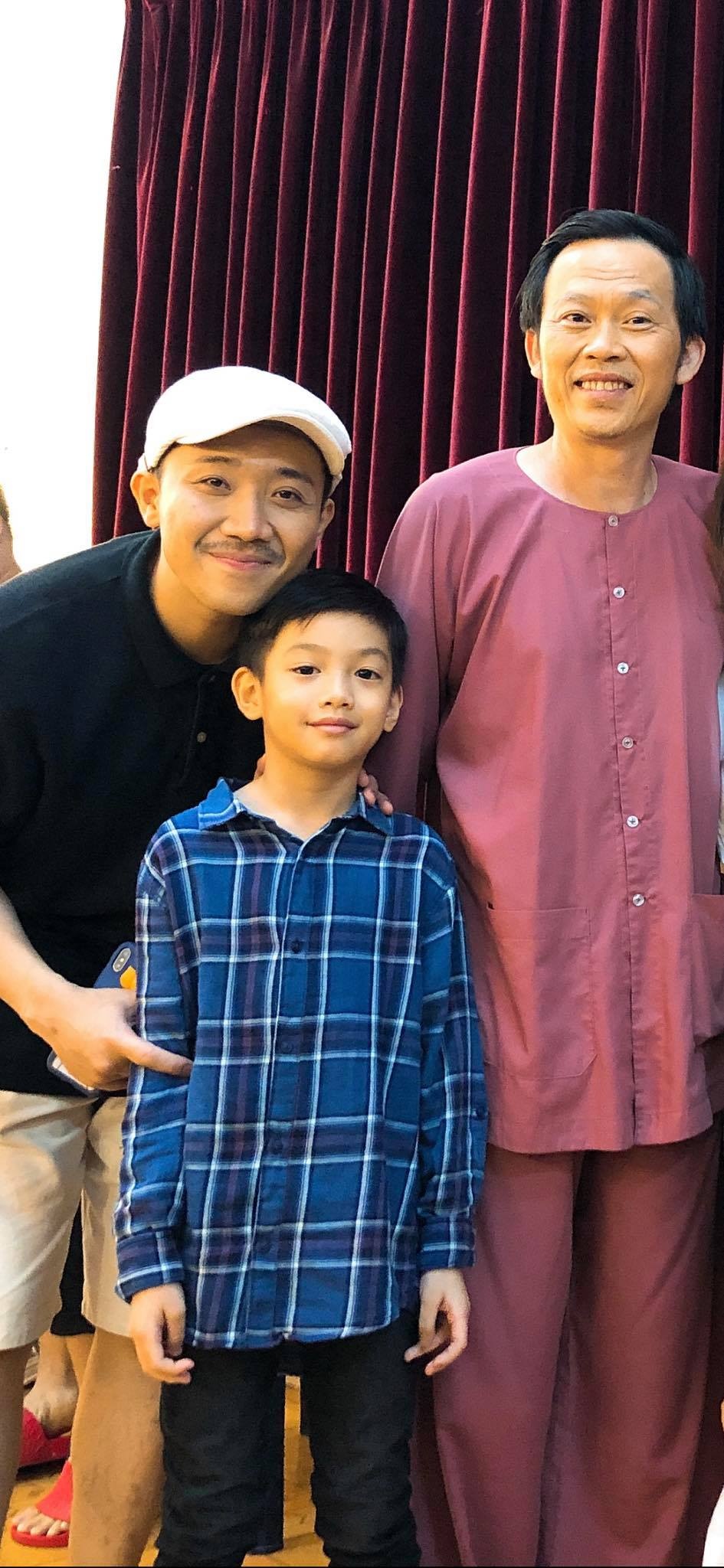 Con trai Cuong Do La ngay ha ho anh 11